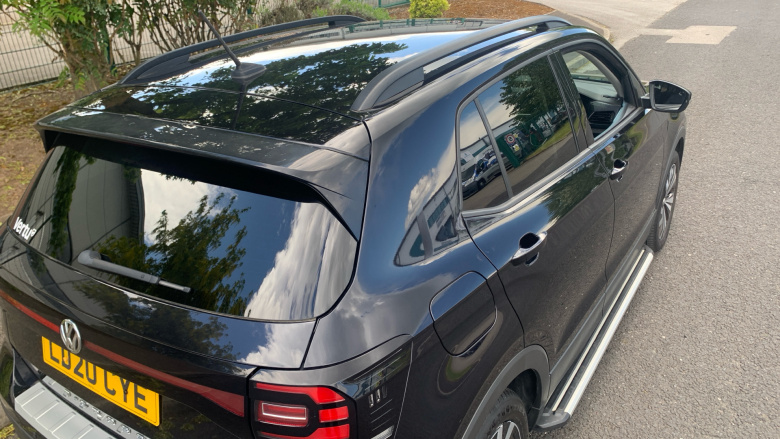 Volkswagen T-Cross 1.0 TSI 115 SE 5dr DSG Petrol Estate